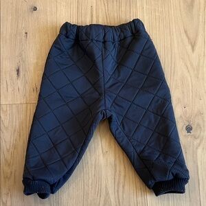 Wheat Danish Design Thermo Pants - 9months
